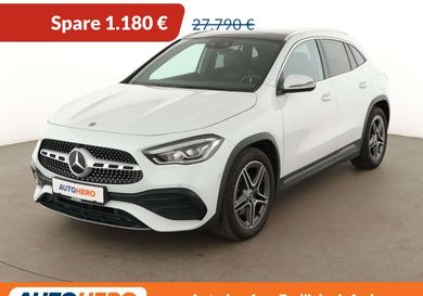 Mercedes-Benz GLA 250, 2020