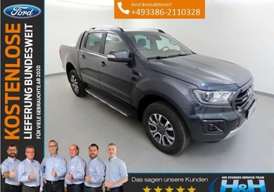 Ford Ranger, 2021