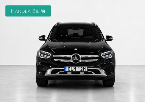 Mercedes-Benz GLC 300, 2022