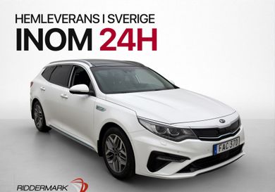 Kia Optima, 2019