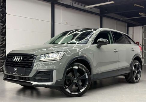 Audi Q2, 2017