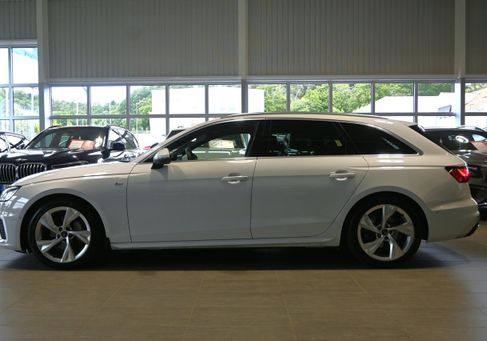Audi A4, 2023