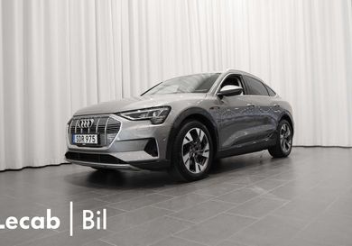 Audi e-tron, 2022