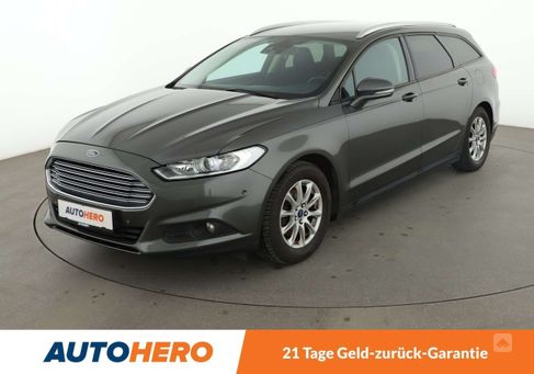 Ford Mondeo, 2018