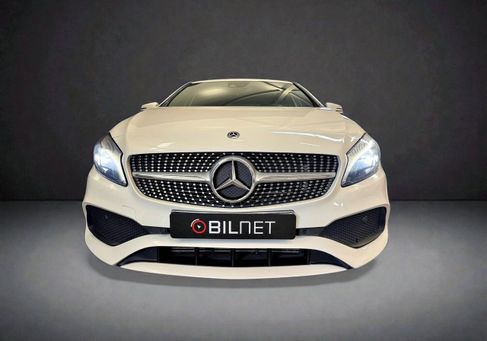 Mercedes-Benz A 200, 2018