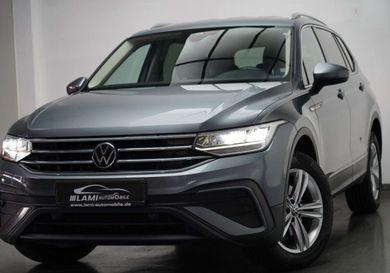 Volkswagen Tiguan Allspace, 2022