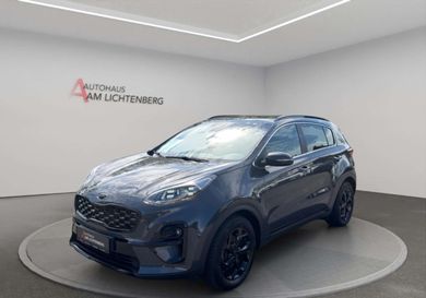 Kia Sportage, 2021