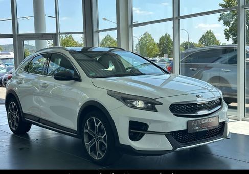 Kia XCeed, 2021