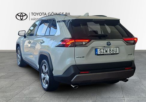 Toyota RAV 4, 2020 2