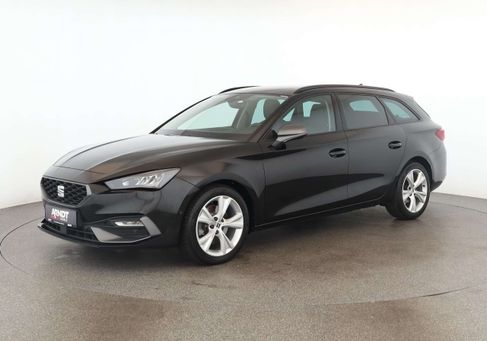 Seat Leon, 2024