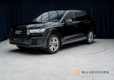 Audi Q7, 2017