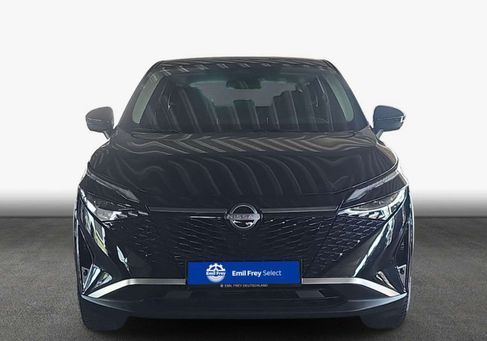 Nissan Qashqai, 2025 3