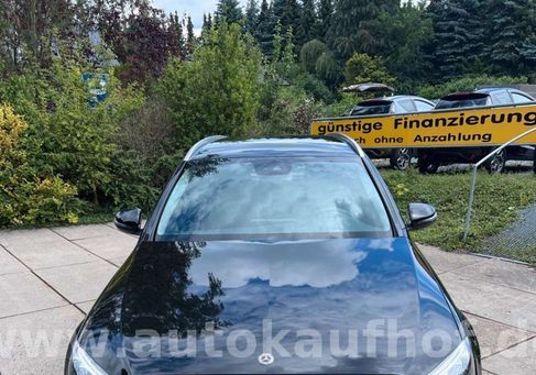 Mercedes-Benz C 220, 2019