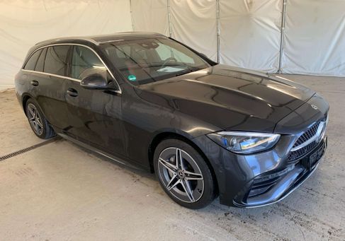 Mercedes-Benz C 300, 2023