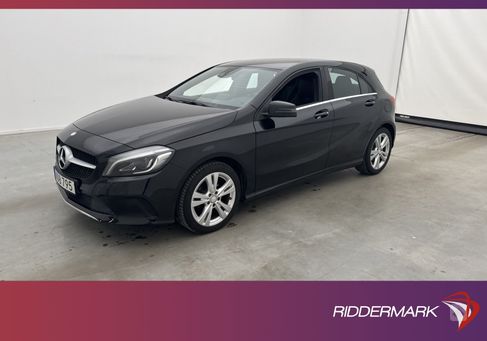 Mercedes-Benz A 180, 2016