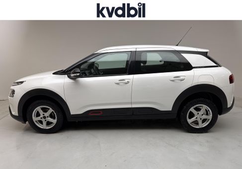 Citroën C4 Cactus, 2018