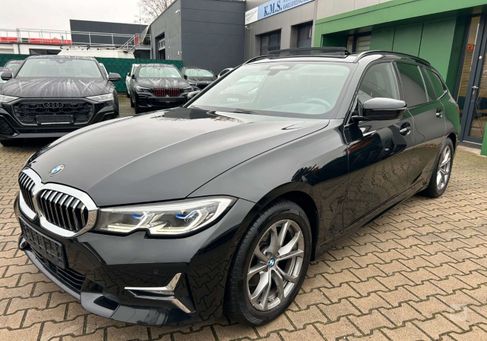 BMW 320, 2021