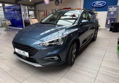 Ford Focus, 2021
