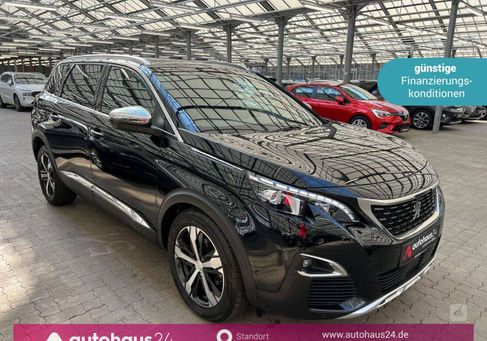 Peugeot 5008, 2019