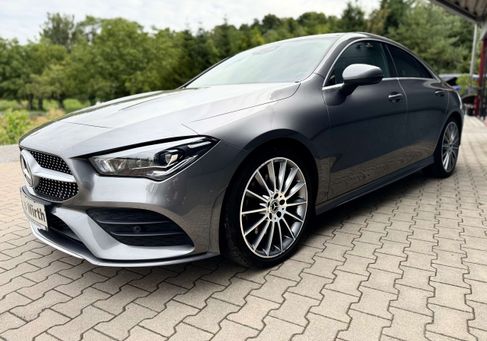 Mercedes-Benz CLA 250, 2021