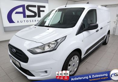Ford Transit Connect, 2021