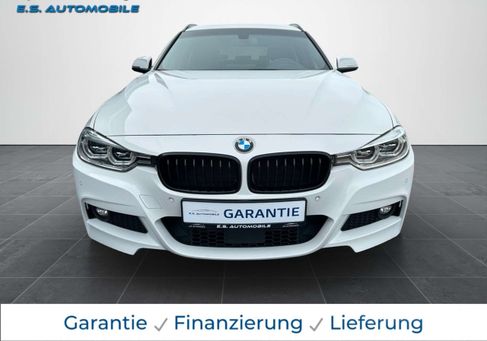BMW 325, 2017