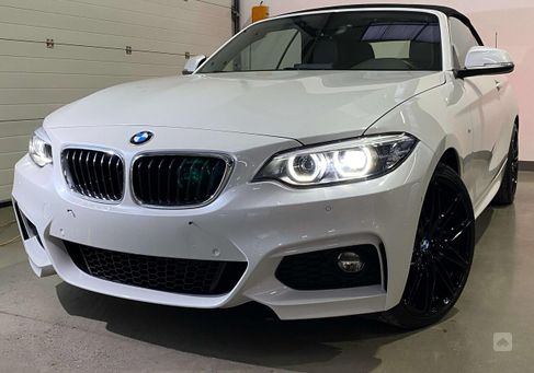 BMW 2 Serija, 2019