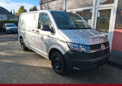 Volkswagen T6 Transporter, 2022