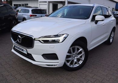 Volvo XC60, 2018