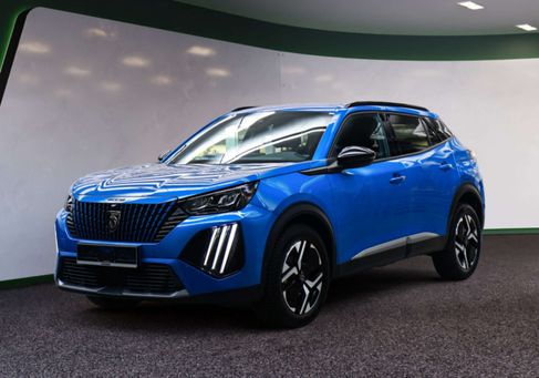 Peugeot 2008, 2024