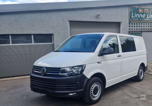 Volkswagen T6 Transporter, 2019