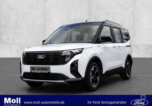 Ford Tourneo Courier, 2025