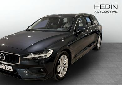 Volvo V60, 2019