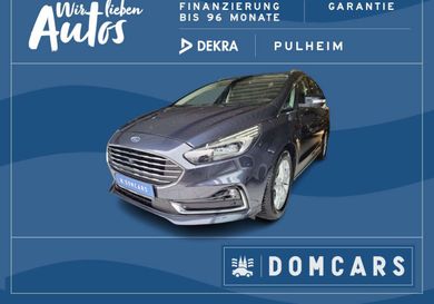 Ford S-Max, 2020