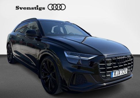 Audi Q8, 2023