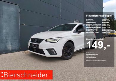 Seat Ibiza, 2023