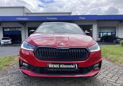 Skoda Fabia, 2024