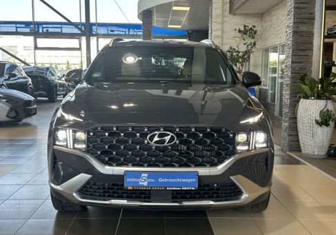 Hyundai Santa Fe, 2021 2