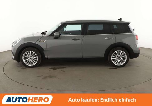 MINI One Clubman, 2018