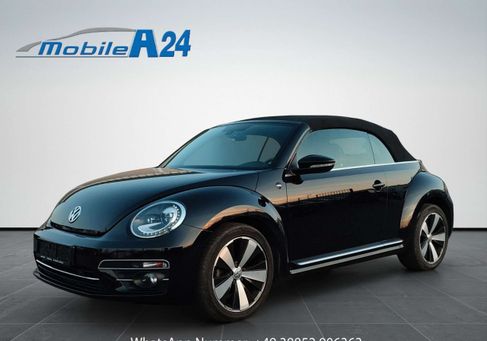 Volkswagen Beetle, 2017