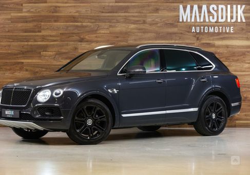 Bentley Bentayga, 2019