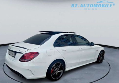 Mercedes-Benz C 43 AMG, 2018