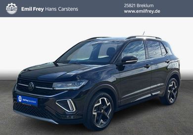 Volkswagen T-Cross, 2025