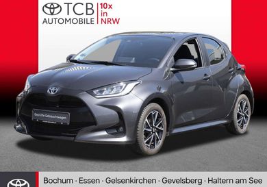 Toyota Yaris, 2022