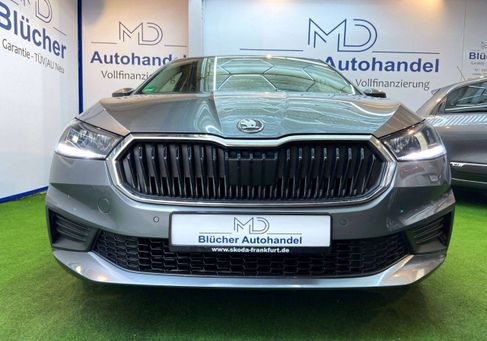 Skoda Fabia, 2022