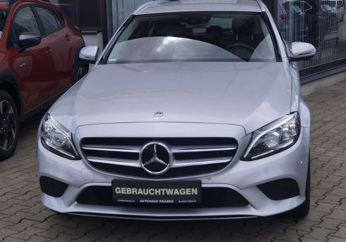 Mercedes-Benz C 220, 2019