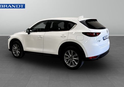 Mazda CX-5, 2020