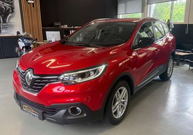 Renault Kadjar, 2018