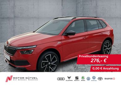 Skoda Kamiq, 2021