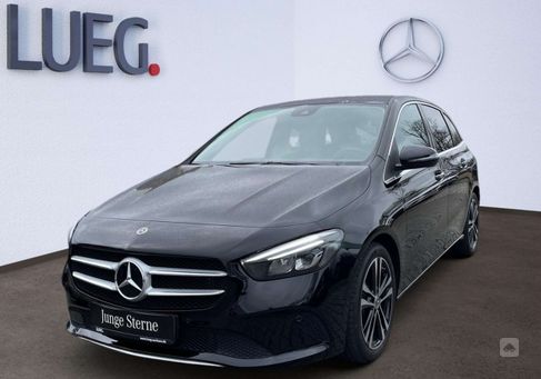 Mercedes-Benz B 180, 2019